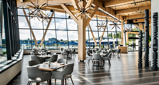 FRIDAY HARBOUR RESORT ANNOUNCES NEW LAKE CLUB DINING EXPERIENCE